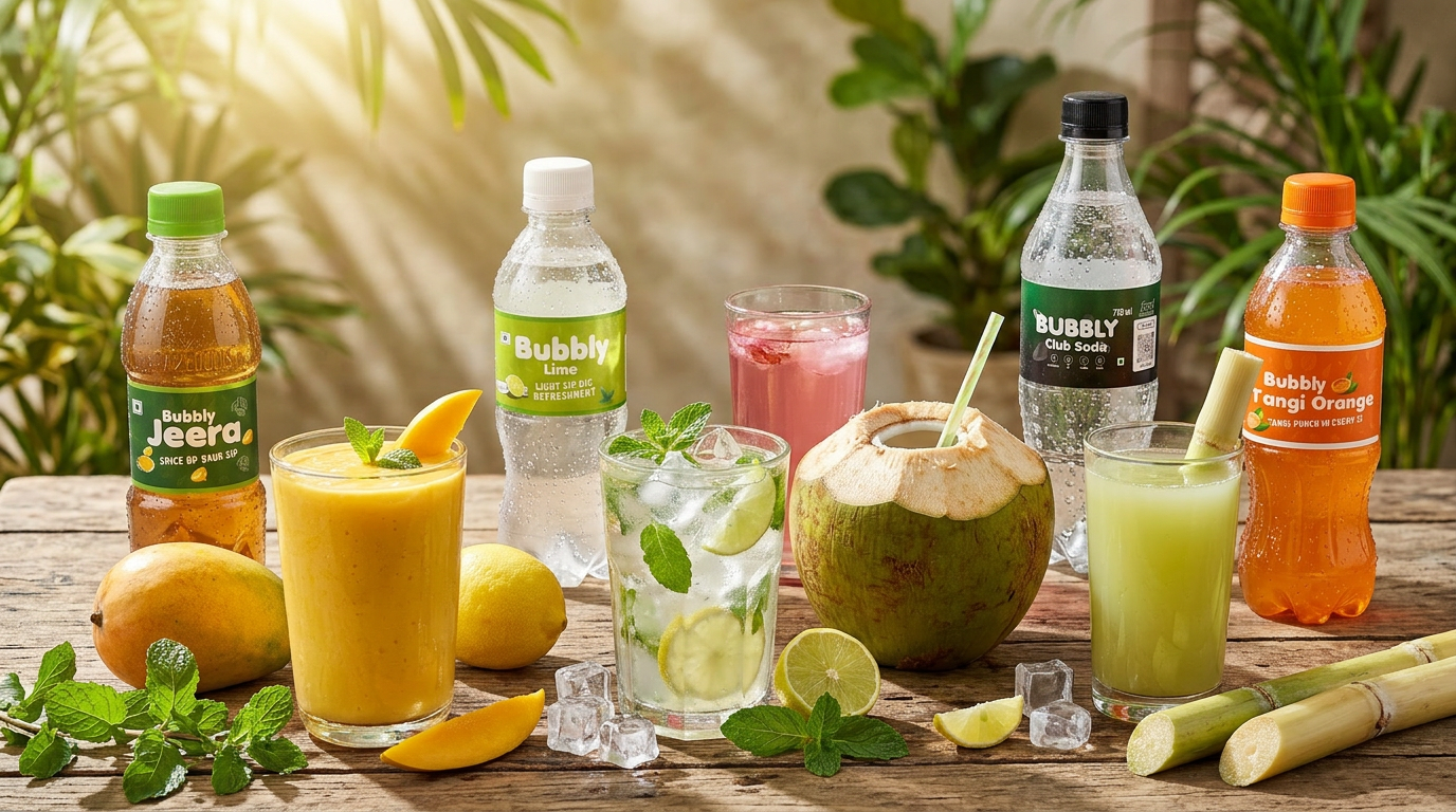 Best Summer Drinks in India (Complete Guide to Beat the Heat)