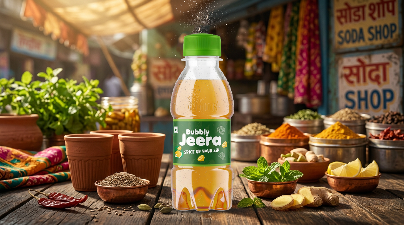 The Story Behind Jeera Soda – India’s Most Loved Spiced Beverage